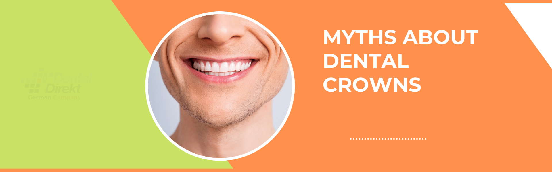 myths about dental crowns