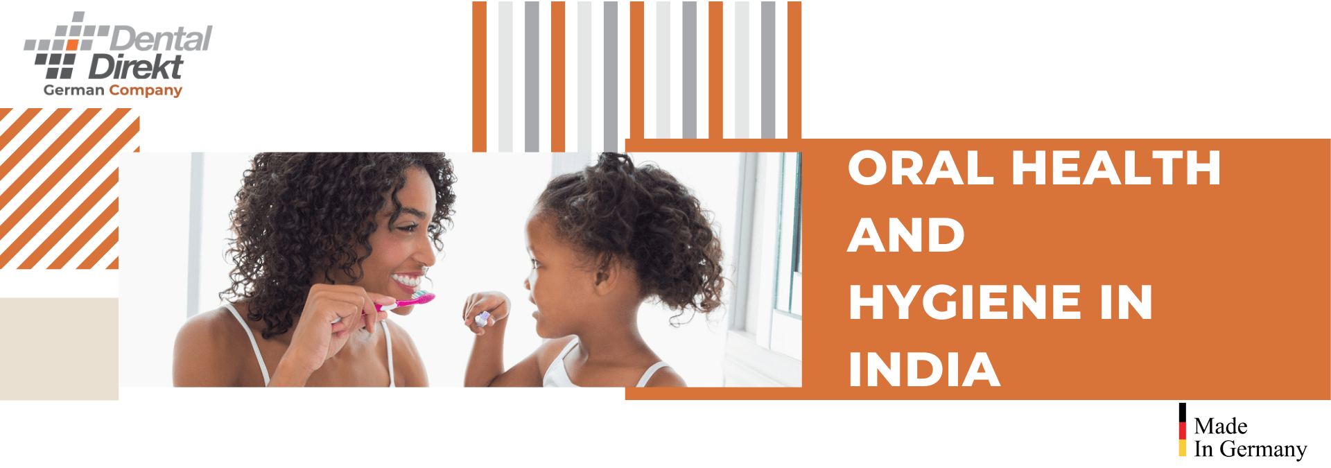 oral health and hygiene in India