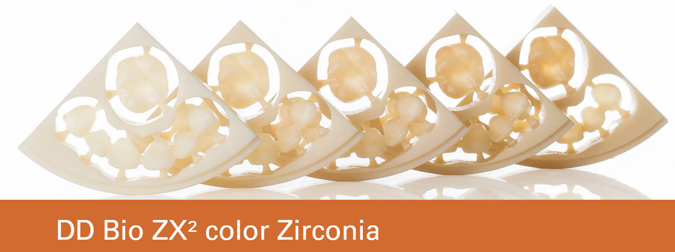 Dental Zirconia Crowns with LifeTime Warranty dentaldirektindia
